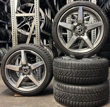 4 Genuine Mercedes-Benz Winter