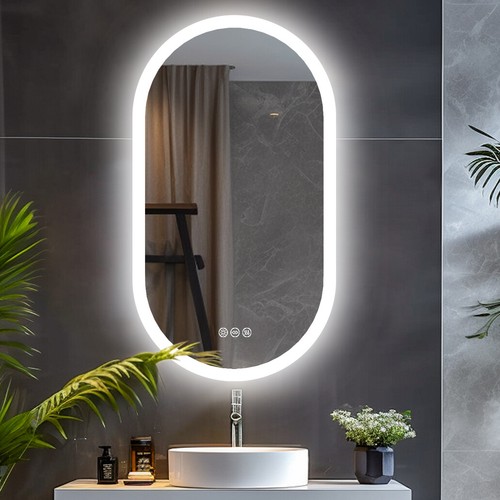 Large bathroom mirror - large,