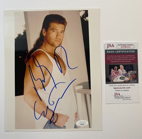 Billy ray cyrus signed - ray,