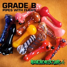 Grade chillum smoking pipe - smoking,