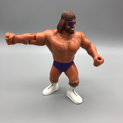 Macho man randy savage wwf - macho,