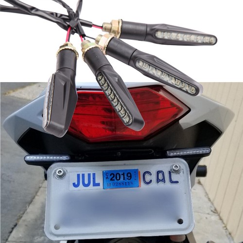 Motorcycle led turn signal - led,