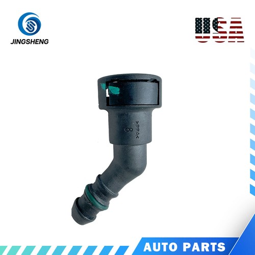 Fuel line quick - quick, connector