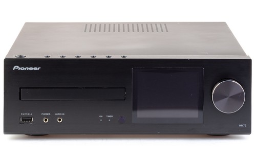 Pioneer hm72 receiver - xc-hm72,