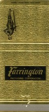 Farrington Packaging, New York