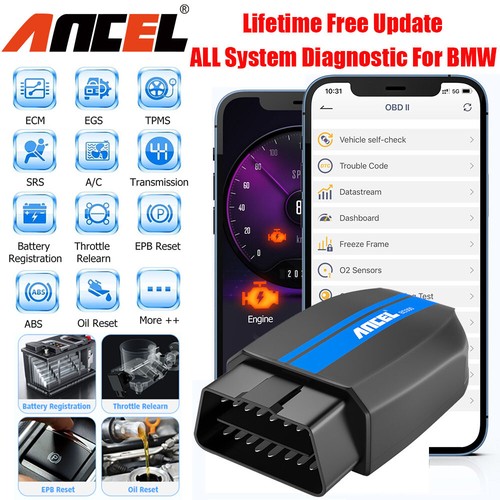 Ancel bd300 for bmw - ancel, mini