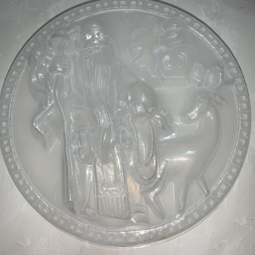Jelly mold long - , life