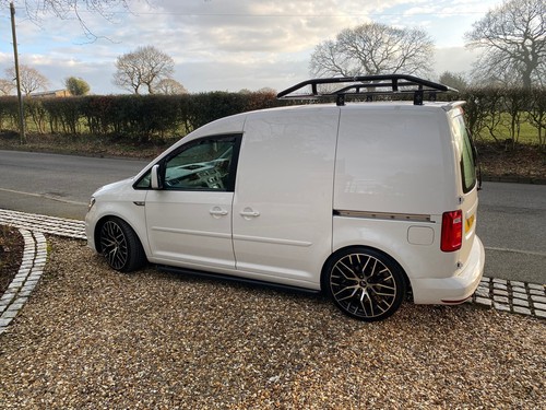 Caddy van roof - caddy,