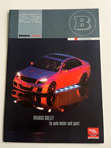 Brabus mercedes class wagon - mercedes, c