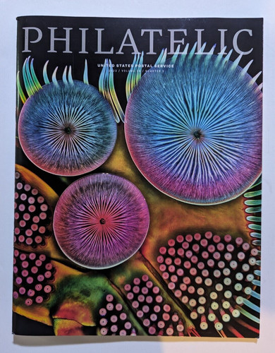 2023 usps philatelic magazine - usps,