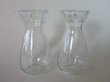 Bulb Forcing Glass Vase - 2
