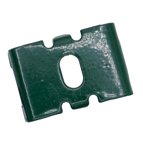 Steel mesh fencing clips - steel,