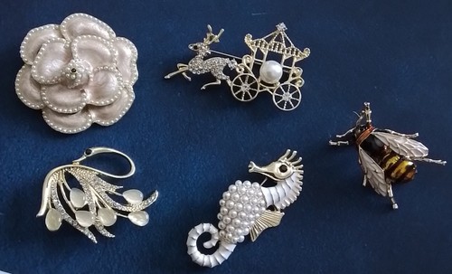 Mixed lot beautiful - 5, x