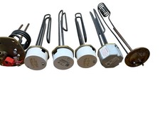 6 X Immersion Water Heating