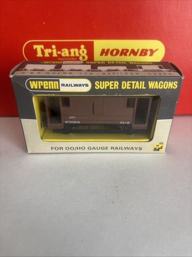 Wrenn railways gauge - railways,