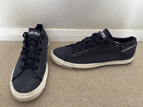 Diesel exposure low navy - diesel,