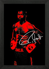 Boxing Boxer Roy Jones Jr