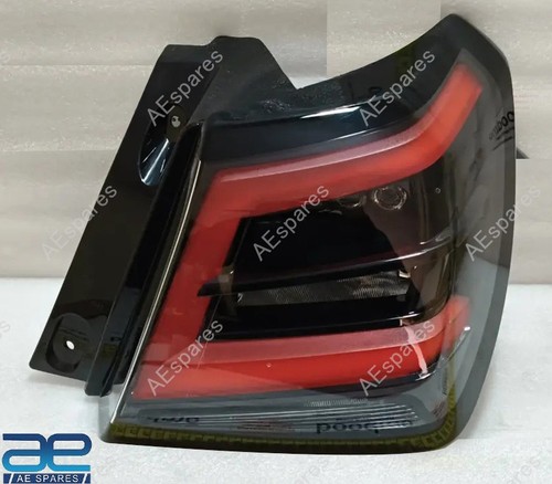 Rear tail light - tail,