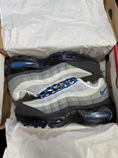 Nike Air Max 95 ‘Blue Spark’ | UK7 | Brand New✅| 24 Hour Dispatch 🚚