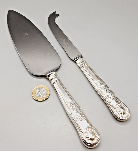 Vintage stainless silver - vintage,