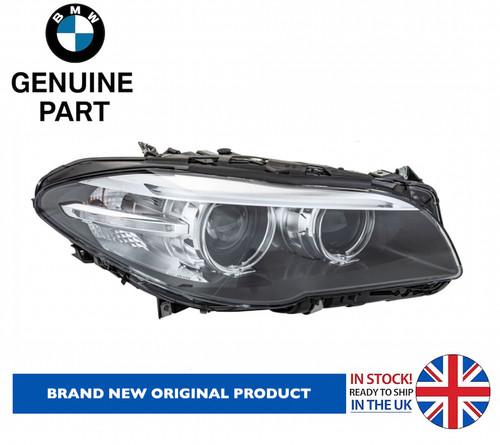 Headlight driver side - side, led