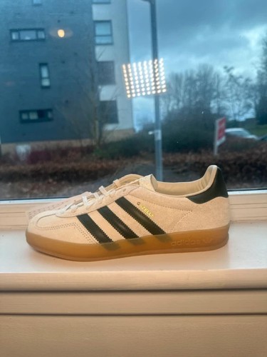 Adidas gazelle indoor cream - adidas,