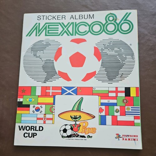 Mexico world cup - 86,
