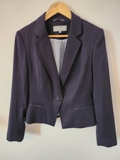 Ladies Marks And Spencer Navy