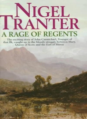 Rage regents by nigel - of,