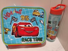 Kids Lunchbox and Water Bottle