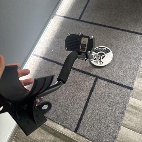 Scope cs880 metal detector - c.scope,