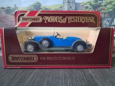 Matchbox Models of Yesteryear
