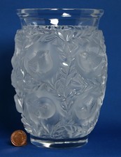 LALIQUE BAGATELLE PATTERN