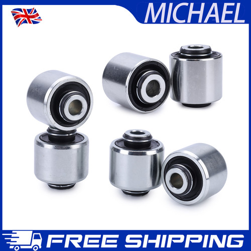 New rear knuckles axle bush - rear, 6