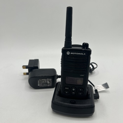 Motorola xtnid 446mhz uhf - motorola,