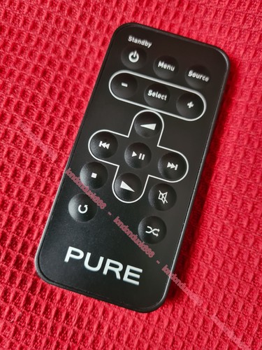 Remote control for pure - remote,
