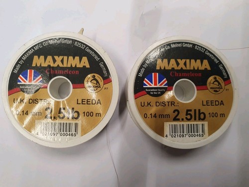 Spools maxima chameleon - spools, of