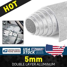 Sound Deadener Heat Shield For