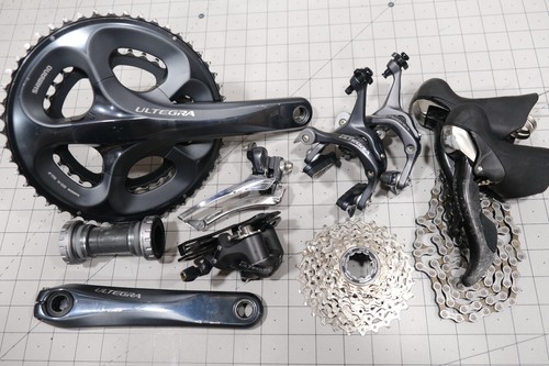 Shimano ultegra 6700 road bike - road,