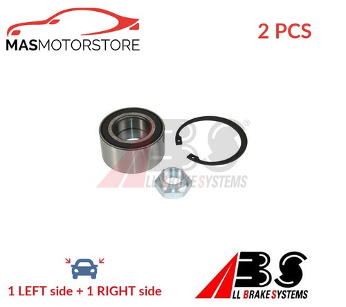 Wheel bearing kit set - set, pair