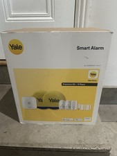 Yale Smart Alarm Premium Kit 9-Piece