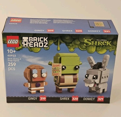Lego 40923 shrek brickheadz - 40923,