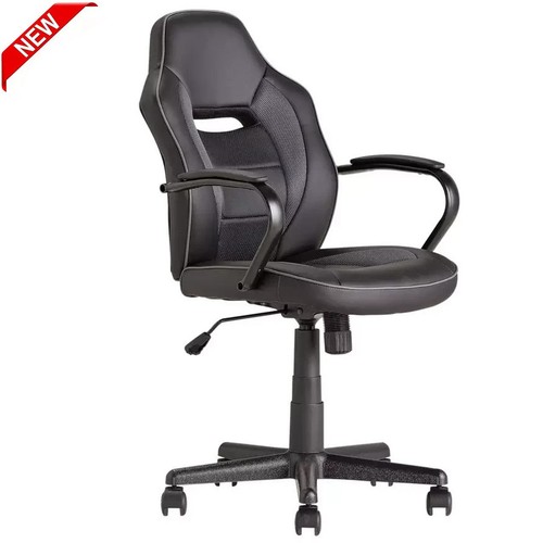Argos home faux leather mid - faux,
