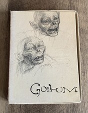 Creating Gollum Smeagol