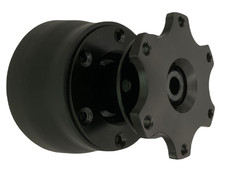 Quick release steering wheel - quick,