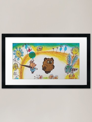 Vintage cartoons winnie the