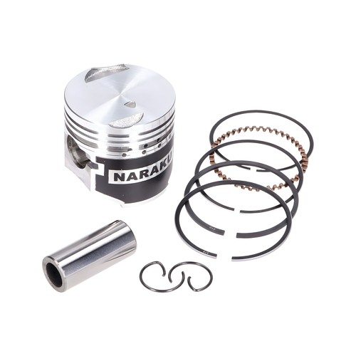 Piston set naraku 50cc - piston,