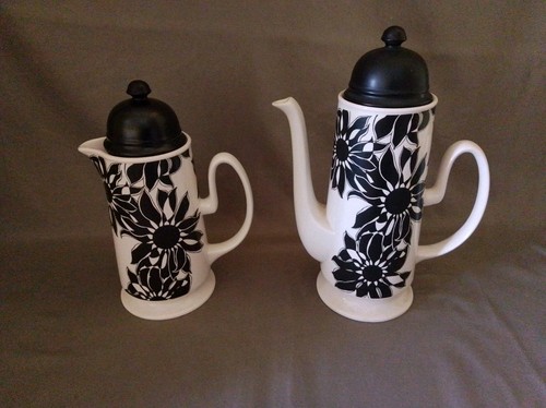 Vintage 1960s black and - vintage,
