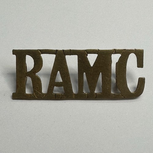 Royal army medical - corps,