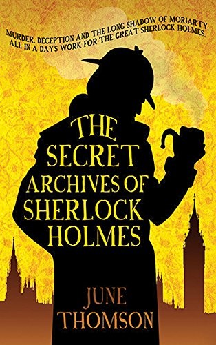 Secret archives sherlock - secret, of